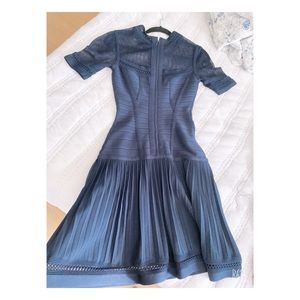 Herve ledger dress size 2
